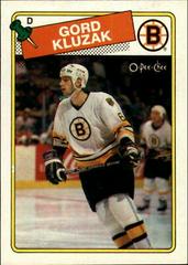 Gord Kluzak Hockey Cards 1988 O-Pee-Chee Prices