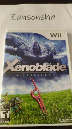 Xenoblade Chronicles photo