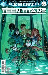 Teen Titans [Burnham] #2 (2017) Comic Books Teen Titans Prices