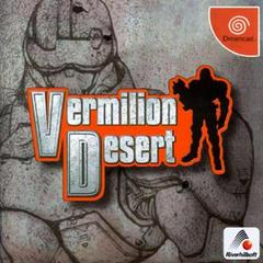 Vermilion Desert JP Sega Dreamcast Prices