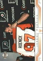 Jeremy Roenick Hockey Cards 2001 Upper Deck Prices