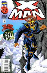 X-Man #5 (1995) Comic Books X-Man Prices