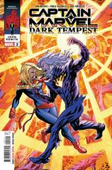 Captain Marvel: Dark Tempest #2 (2023) Comic Books Captain Marvel: Dark Tempest Prices