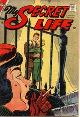 My Secret Life #21 (1957) Comic Books My Secret Life Prices