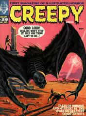 Creepy #28 (1969) Comic Books Creepy Prices