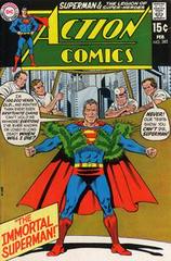 Action Comics #385 (1970) Comic Books Action Comics Prices