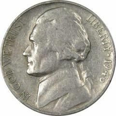 1946 S Coins Jefferson Nickel Prices