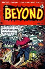 Beyond #12 (1952) Comic Books Beyond Prices