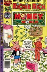 Richie Rich Money World #41 (1979) Comic Books Richie Rich Money World Prices