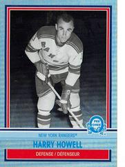 Harry Howell [Retro Rainbow] Hockey Cards 2009 O Pee Chee Prices