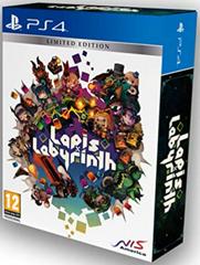 Lapis X Labyrinth [Limited Edition] PAL Playstation 4 Prices