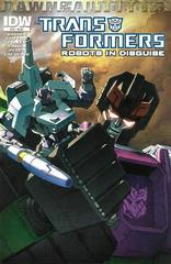 The Transformers: Robots in Disguise #30 (2014) Comic Books The Transformers: Robots in Disguise Prices