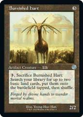Burnished Hart Magic Brother's War Retro Artifacts Prices