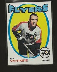 Ed Vanimpe Hockey Cards 1971 Topps Prices