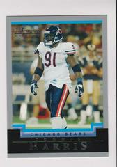 Tommie Harris Football Cards 2004 Bowman Prices