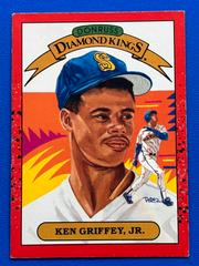 Ken Griffey Jr. Baseball Cards 1990 Donruss Prices