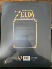 Back | Legend of Zelda Enciclopedia [Spanish] Strategy Guide