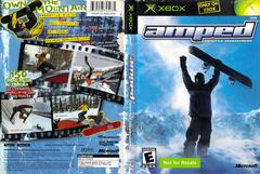 Photo By Canadian Brick Cafe | Amped Snowboarding [Not for Resale] Xbox