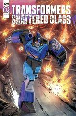 Transformers: Shattered Glass [Khanna] #1 (2021) Comic Books Transformers: Shattered Glass Prices