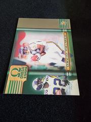 David Palmer #134 Football Cards 1999 Pacific Omega Prices