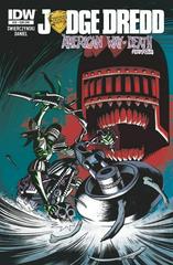 Judge Dredd [Subscription] #20 (2014) Comic Books Judge Dredd Prices