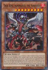 True King Agnimazud, the Vanisher YuGiOh Structure Deck: Fire Kings Prices