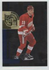 Steve Yzerman #21 Hockey Cards 1998 SPx Top Prospects Prices