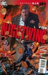 Nightwing [Variant] #150 (2008) Comic Books Nightwing Prices