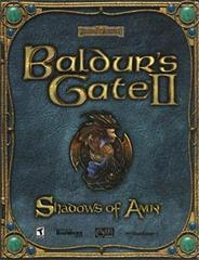 Baldur's Gate II: Shadows of Amn PC Games Prices