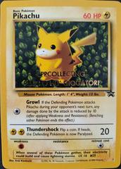 Pikachu [LPP Collecting Stamp] #1 Pokemon Promo Prices