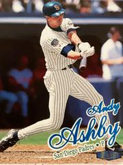 Andy Ashby #20 Baseball Cards 1998 Ultra Prices
