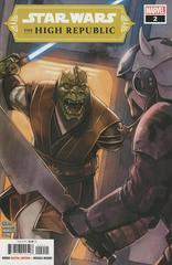Star Wars: The High Republic #2 (2021) Comic Books Star Wars: The High Republic Prices