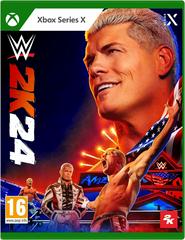 WWE 2K24 PAL Xbox Series X Prices