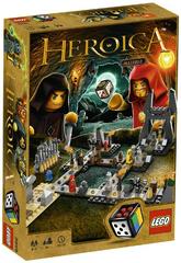 Heroica - Nathuz #3859 LEGO Games Prices