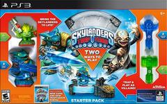 Front | Skylanders Trap Team: Starter Pack Playstation 3