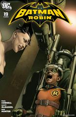 Batman and Robin [Variant] #19 (2011) Comic Books Batman and Robin Prices