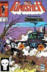 The Punisher #24 (1989) Comic Books Punisher Prices