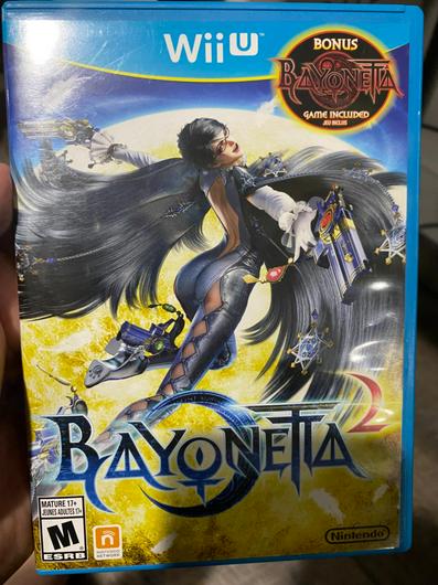 Bayonetta 2 photo