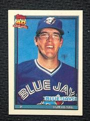 Tom Henke #110 Baseball Cards 1991 Topps Micro Prices