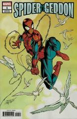 Spider-Geddon [Parker] Comic Books Spider-Geddon Prices