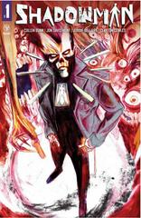Shadowman [Rodriguez] #1 (2021) Comic Books Shadowman Prices