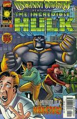 Uncanny Origins #5 (1996) Comic Books Uncanny Origins Prices