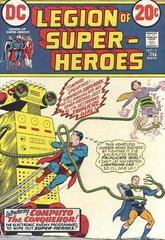 Legion of Super-Heroes #3 (1973) Comic Books Legion of Super-Heroes Prices