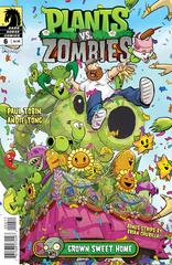 Plants vs. Zombies #6 (2015) Comic Books Plants vs. Zombies Prices