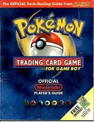 Pokemon Trading Card Game Player's Guide Strategy Guide Prices