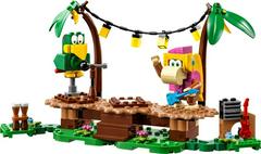 LEGO Set | Dixie Kong's Jungle Jam LEGO Super Mario