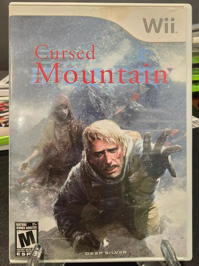 Cursed Mountain photo