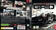 SONY PlayStation 3 PS3 Race Driver: Grid 1 & 2 & Grid Autosport from Japan