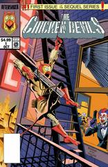 Chicken Devils [Bergland] Comic Books Chicken Devils Prices