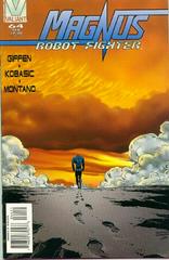 Magnus Robot Fighter #64 (1996) Comic Books Magnus Robot Fighter Prices